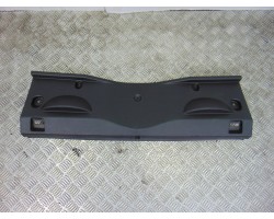 Guarnecido porton trasero, Fiat 500X (334) Mirror 2017, 735572215