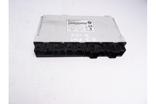 Módulo electrónico, Bmw Serie 7 (F01/F02) 740d xDrive 2011, 9248566