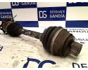Transmision delantera derecha, Audi A5 Coupe (8T) 2.0 Tdi 2009