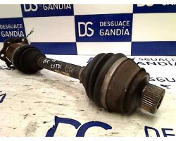 Transmision delantera derecha, Audi A5 Coupe (8T) 2.0 Tdi 2009