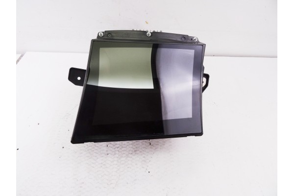 Pantalla multifuncion, Bmw Serie 7 (F01/F02) 740d xDrive 2011, 9252339