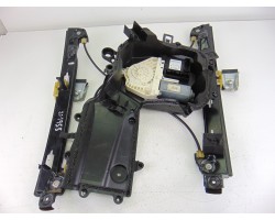 Elevalunas delantero derecho, Seat Leon (1P1) Reference 2006, 1K0959792H