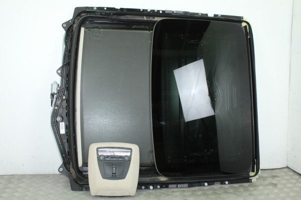 Techo electrico, Bmw Serie 7 (F01/F02) 740d xDrive 2011, 7204950