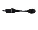 Transmision delantera izquierda, Bmw Serie 7 (F01/F02) 740d xDrive 2011