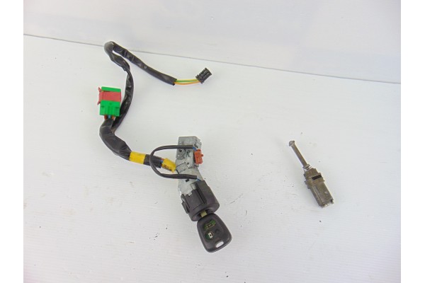 Antirrobo / llave contacto, Citroen C3 1.1 Furio 2005