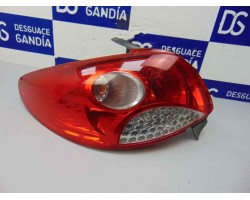 Piloto trasero izquierdo, 9685618280