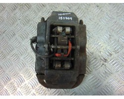Pinza de freno trasera izquierda, Volkswagen Touareg (7LA) Tdi V6 2006, 20767303