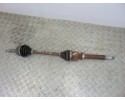 Transmision delantera derecha, Ford Transit Combi (TT9) FT 330 largo 2007
