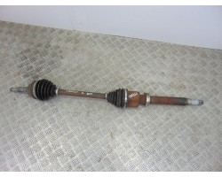 Transmision delantera derecha, Ford Transit Combi (TT9) FT 330 largo 2007
