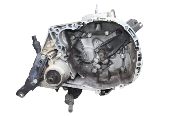 Caja cambios, Renault Kangoo I (F/KC0) Alize 1998, JB1173