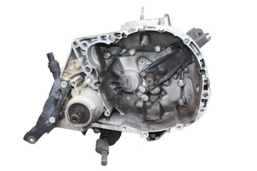 Caja cambios, Renault Kangoo I (F/KC0) Alize 1998, JB1173