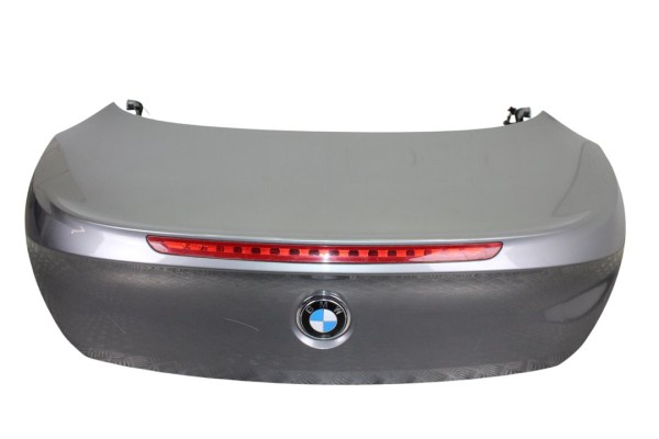 Tapa maletero, Bmw Serie 6 Coupe (E63) 635d 2008