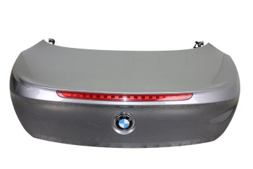 Tapa maletero, Bmw Serie 6 Coupe (E63) 635d 2008