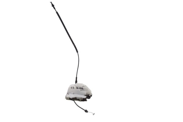 Cerradura puerta delantera izquierda, Citroen C3 1.1 Furio 2009, 46982980
