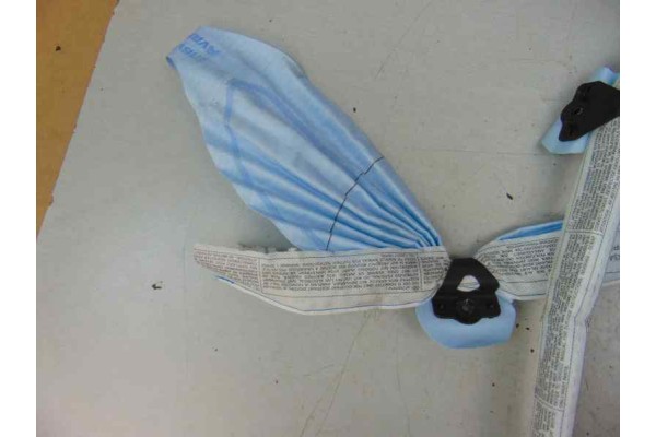 4F9880741A AIRBAG CORTINA DELANTERO IZQUIERDO AUDI A6 AVANT (4F5) 3.0 TDI Quattro (171kW) 2006 4F9880741A 176838 AUDI - 1