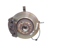 Mangueta delantera izquierda, Renault Kangoo Ii (F/KW0) Profesional 2015