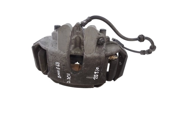 Pinza de freno delantera derecha, Bmw Serie 6 Coupe (E63) 635d 2008