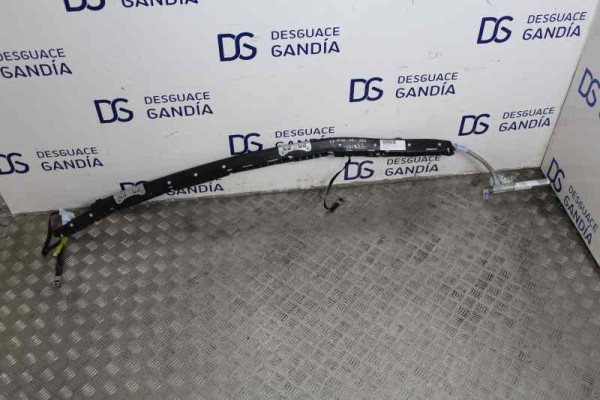 Airbag cortina delantero derecho, Mercedes-benz Clase C (Bm 203) Berlina * 2005, A2038601005