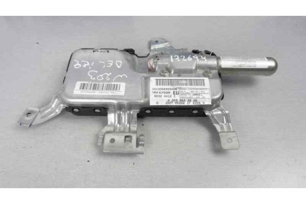 Airbag lateral delantero izquierdo, Mercedes-benz Clase C (Bm 203) Familiar C 220 T Cdi (la) (203.208) 2005, A2038602505