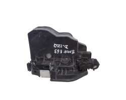Cerradura puerta delantera izquierda, Bmw Serie 6 Coupe (E63) 635d 2008, 7202143