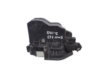 Cerradura puerta delantera izquierda, Bmw Serie 6 Coupe (E63) 635d 2008, 7202143