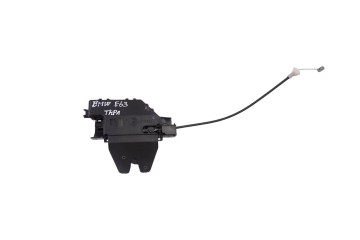 Cerradura maletero / porton, Bmw Serie 6 Coupe (E63) 635d 2008, 7840617