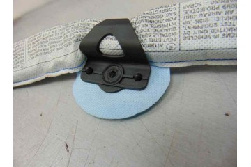 4F9880741A AIRBAG CORTINA DELANTERO IZQUIERDO AUDI A6 AVANT (4F5) 3.0 TDI Quattro (171kW) 2006 4F9880741A 176838 AUDI - 3