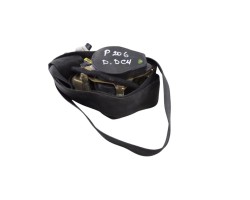 Cinturon seguridad delantero derecho, Peugeot 207 Xs 2006