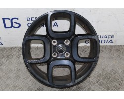 Llanta, Citroen C4 Cactus Feel 2014