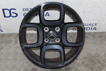 Llanta, Citroen C4 Cactus Feel 2014