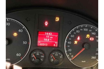 VOLKSWAGEN GOLF V (1K1)(10.2003) Highline