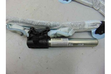 4F9880741A AIRBAG CORTINA DELANTERO IZQUIERDO AUDI A6 AVANT (4F5) 3.0 TDI Quattro (171kW) 2006 4F9880741A 176838 AUDI - 5