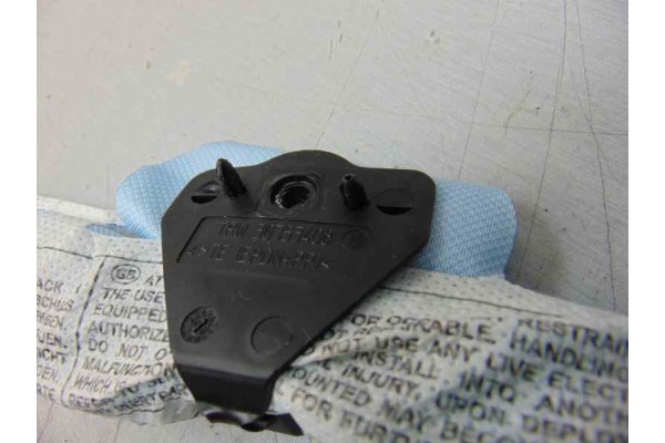 4F9880741A AIRBAG CORTINA DELANTERO IZQUIERDO AUDI A6 AVANT (4F5) 3.0 TDI Quattro (171kW) 2006 4F9880741A 176838 AUDI - 6