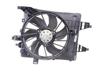 Electroventilador, Renault Kangoo Ii (F/KW0) Profesional 2015, 921206476R