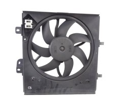 Electroventilador, Citroen C3 1.1 Furio 2009, 9682902080