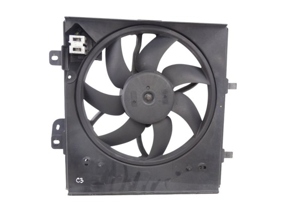 Electroventilador, Citroen C3 1.1 Furio 2009, 9682902080