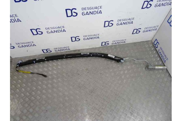 Airbag cortina delantero derecho, Mercedes-benz Clase C (Bm 203) Sportcoupe C 230 Compressor (203.747) 2002, 30321801E