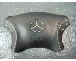 Airbag delantero izquierdo, Mercedes-benz Clase C (Bm 203) Berlina 220 Cdi (203.006) 2002, 2034601198
