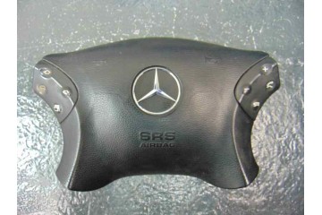 Airbag delantero izquierdo, Mercedes-benz Clase C (Bm 203) Berlina 220 Cdi (203.006) 2002, 2034601198