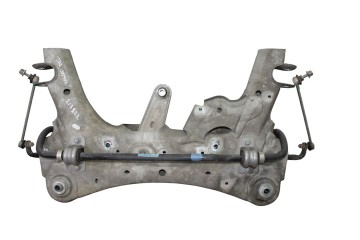 Puente delantero, Renault Kangoo Ii (F/KW0) Profesional 2015