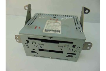 Sistema audio / radio cd, Mitsubishi Asx (GA0W) Motion 2WD 2010, 8701A352