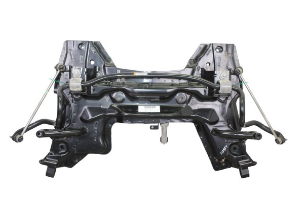 Puente delantero, Citroen C3 Aircross Feel 2019