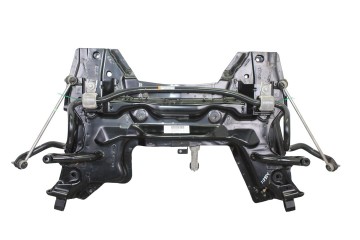 Puente delantero, Citroen C3 Aircross Feel 2019