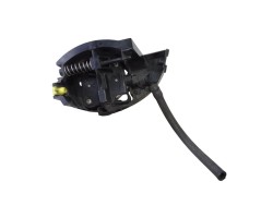 Camara vision frontal, Bmw Serie 7 (F01/F02) 740d xDrive 2011, 7163471