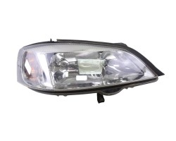 Faro derecho, Opel Astra G Berlina Club 2003, 13132456