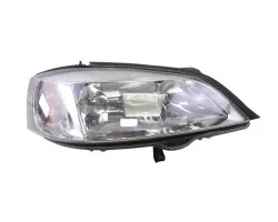 Faro derecho, Opel Astra G Berlina Club 2003, 13132456