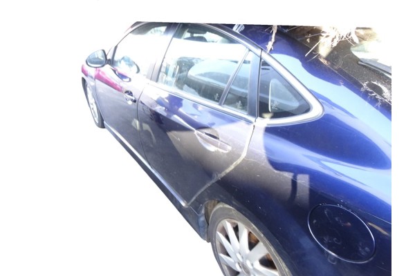 Puerta trasera izquierda, Mazda 6 Berlina (Gh) 2.2 CE 163 Active (5-ptas.) 2011