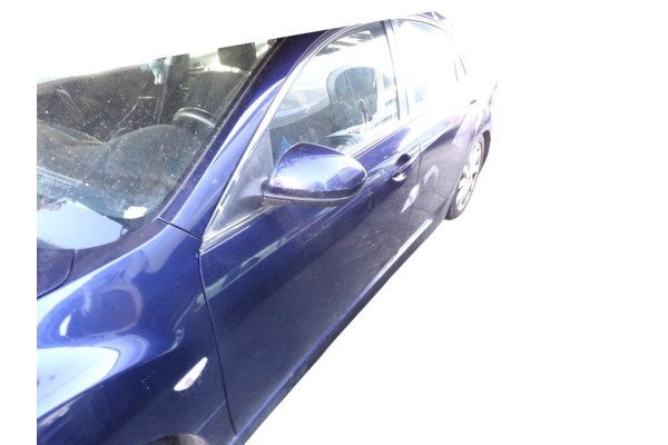 Puerta delantera izquierda, Mazda 6 Berlina (Gh) 2.2 CE 163 Active (5-ptas.) 2011
