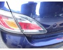 Piloto trasero izquierdo interior, Mazda 6 Berlina (Gh) 2.2 CE 163 Active (5-ptas.) 2011