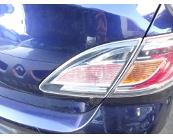 Piloto trasero derecho interior, Mazda 6 Berlina (Gh) 2.2 CE 163 Active (5-ptas.) 2011